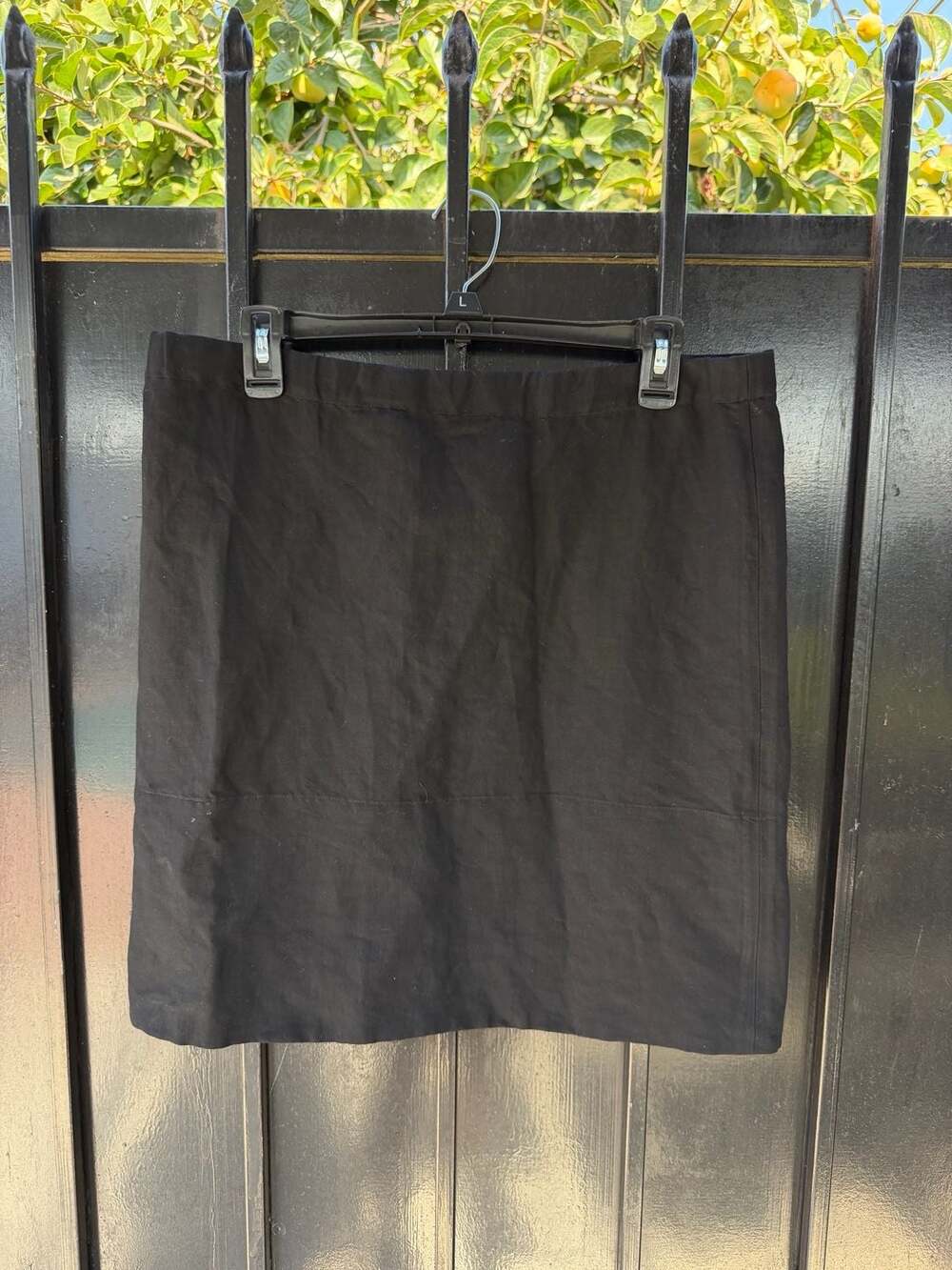 Marni Black Skirt Size 42